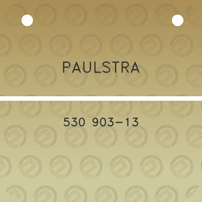 paulstra-530-903-13