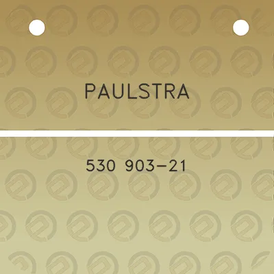 paulstra-530-903-21