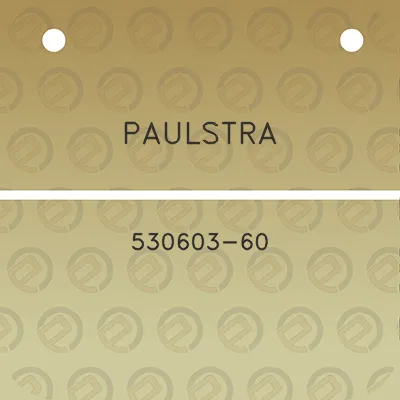 paulstra-530603-60