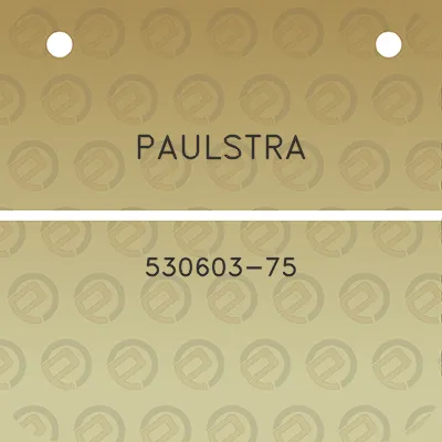 paulstra-530603-75