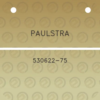 paulstra-530622-75