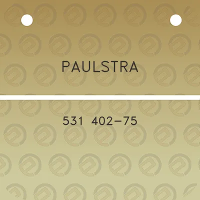 paulstra-531-402-75