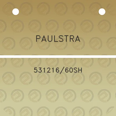 paulstra-53121660sh