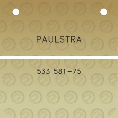 paulstra-533-581-75