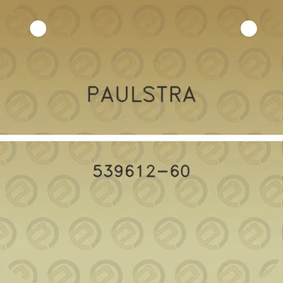 paulstra-539612-60