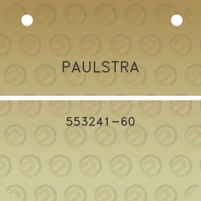 paulstra-553241-60