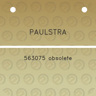 paulstra-563075-obsolete