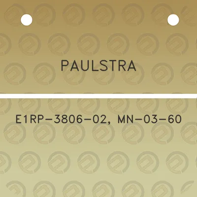 paulstra-e1rp-3806-02-mn-03-60