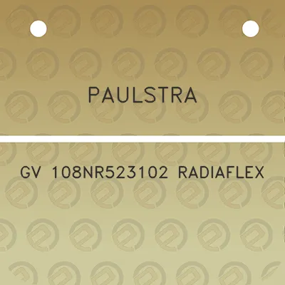 paulstra-gv-108nr523102-radiaflex