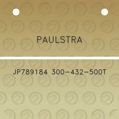 paulstra-jp789184-300-432-500t