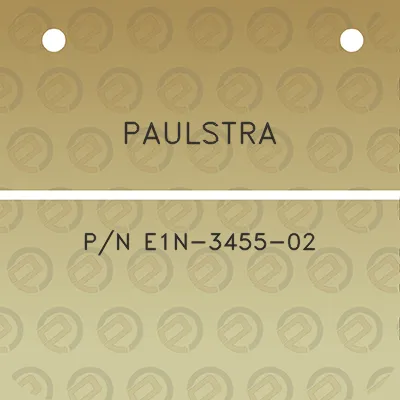 paulstra-pn-e1n-3455-02