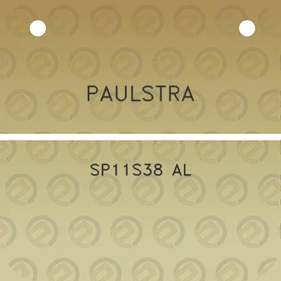 paulstra-sp11s38-al