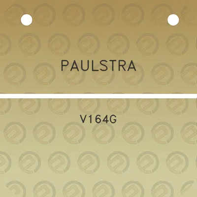 paulstra-v164g