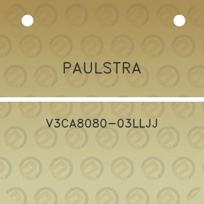 paulstra-v3ca8080-03lljj