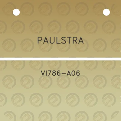 paulstra-vi786-a06