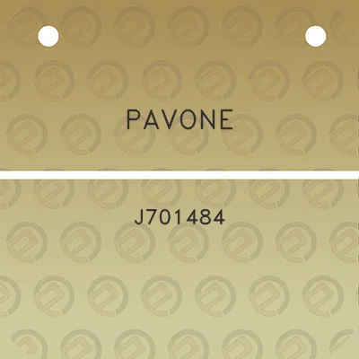 pavone-j701484