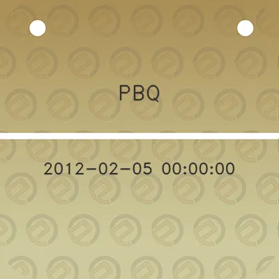 pbq-05022012