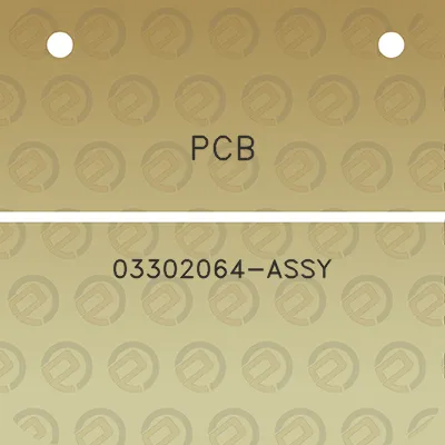 pcb-03302064-assy