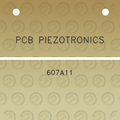 pcb-piezotronics-607a11