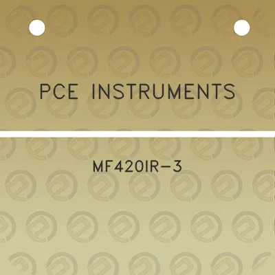 pce-instruments-mf420ir-3