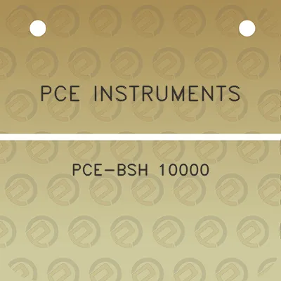 pce-instruments-pce-bsh-10000