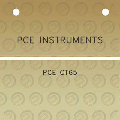 pce-instruments-pce-ct65