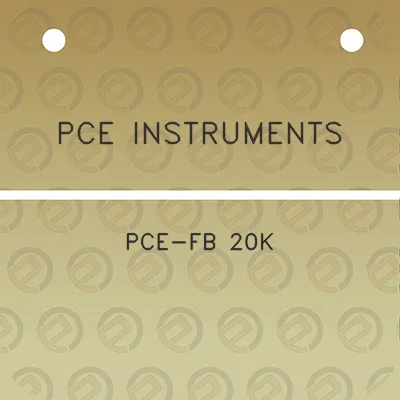 pce-instruments-pce-fb-20k