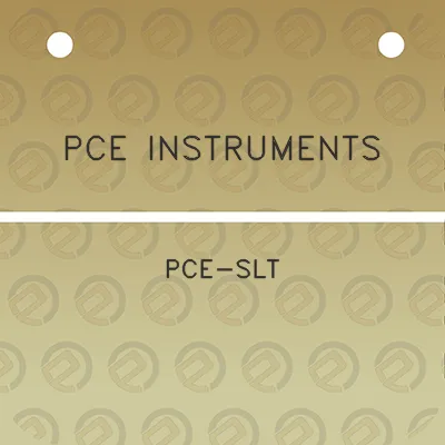 pce-instruments-pce-slt