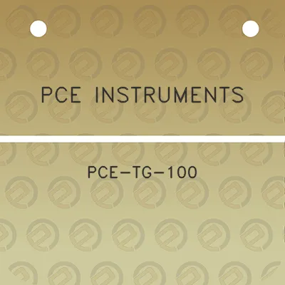 pce-instruments-pce-tg-100