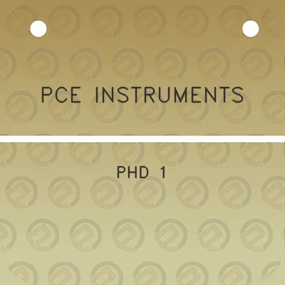 pce-instruments-phd-1