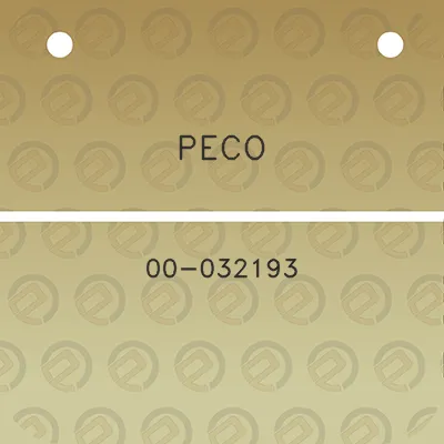 peco-00-032193