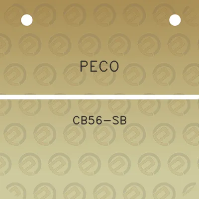 peco-cb56-sb