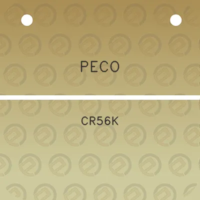 peco-cr56k