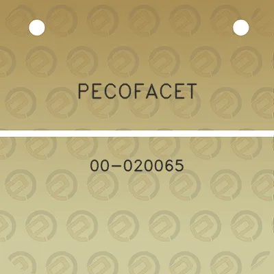 pecofacet-00-020065