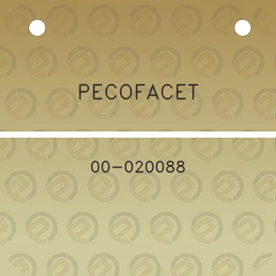 pecofacet-00-020088