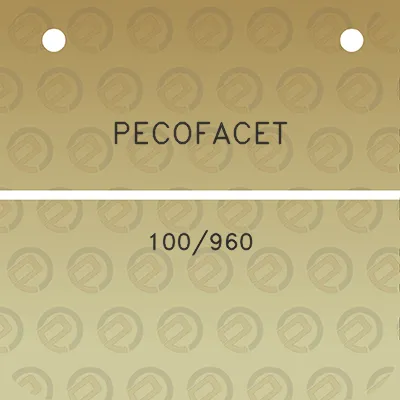 pecofacet-100960