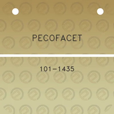 pecofacet-101-1435