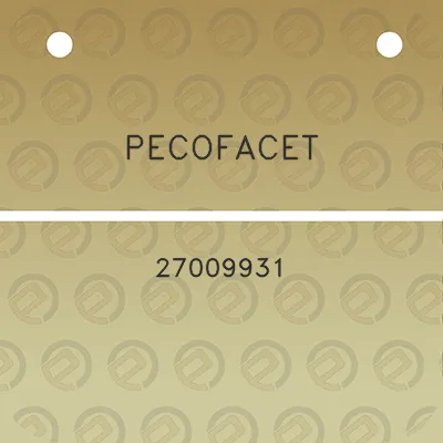 pecofacet-27009931