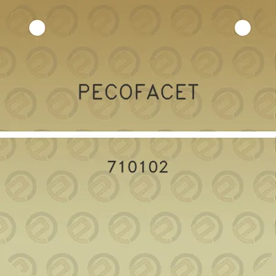 pecofacet-710102