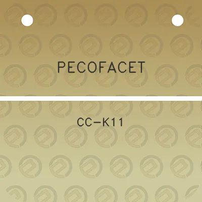 pecofacet-cc-k11