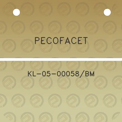 pecofacet-kl-05-00058bm