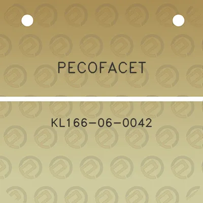 pecofacet-kl166-06-0042