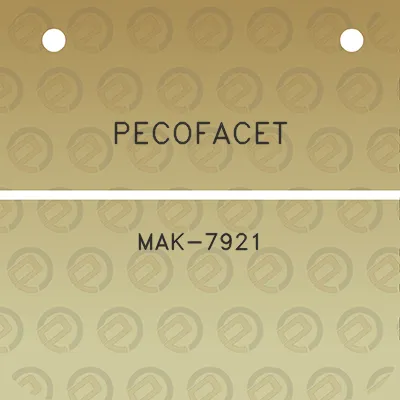 pecofacet-mak-7921