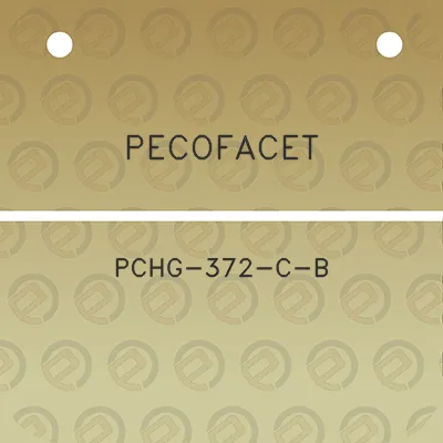 pecofacet-pchg-372-c-b