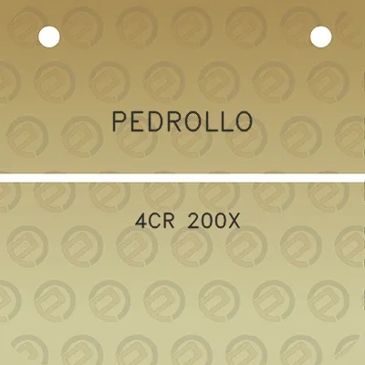 pedrollo-4cr-200x