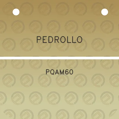 pedrollo-pqam60