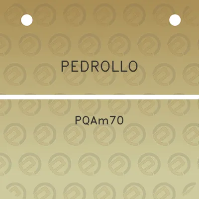 pedrollo-pqam70