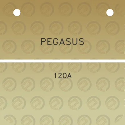 pegasus-120a