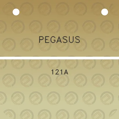 pegasus-121a