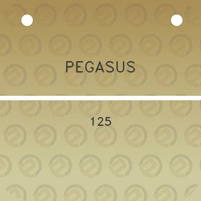 pegasus-125